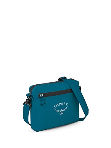 Osprey Ultralight Shoulder Satchel Backpack, Waterfront Blue, O/S von Osprey