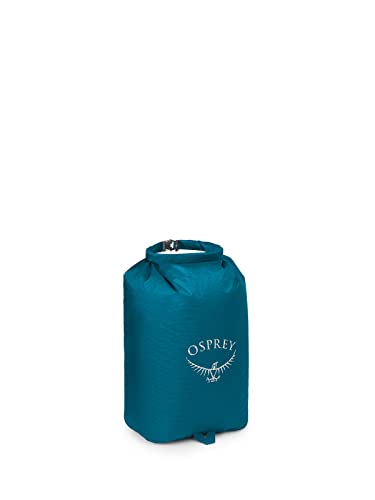 Osprey Ultraleichter Trockensack 12 Unisex-Zubehör – Outdoor-Wasserfront Blau O/S, blau, Einheitsgröße, Leger Osprey Ultraleichter Trockensack 12 Unisex-Zubehör – Outdoor-Wasserfront Blau O/S, blau, Einheitsgröße, Leger von Osprey Europe