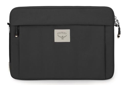 Arcane Laptop Sleeve 14 Inch Black O/S von Osprey