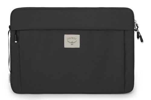 Arcane Laptop Sleeve 16 Inch Black O/S von Osprey
