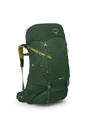 Osprey Ace 38 Green Canopy OS von Osprey