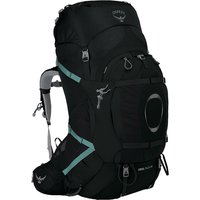Osprey Ariel Plus 85 WM/L Rucksack Black von Osprey