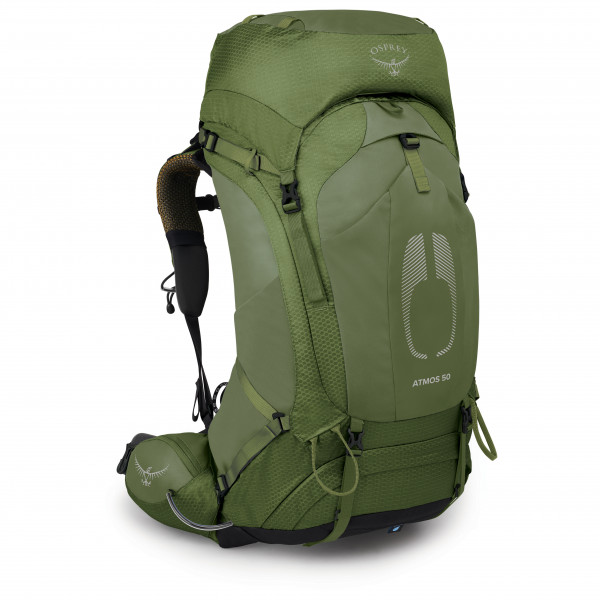 Osprey - Atmos AG 50 - Trekkingrucksack Gr 53 l - L/XL oliv von Osprey