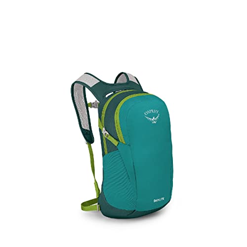 Osprey Daylite Backpack, Escapade Green/Baikal Green, O/S von Osprey