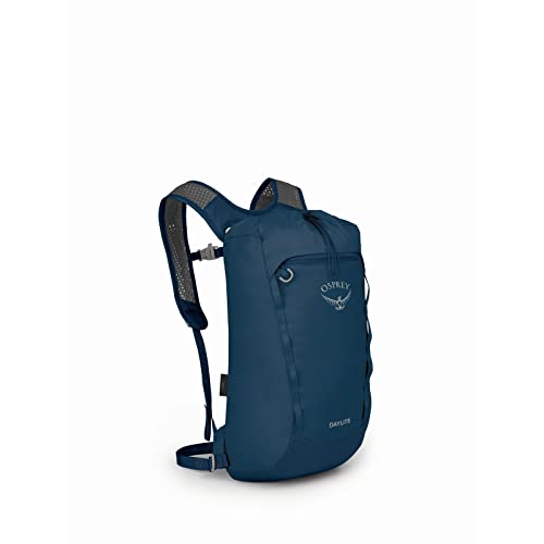 Osprey Daylite Cinch Pack Rucksack für Lifestyle, unisex Wave Blue - O/S von Osprey