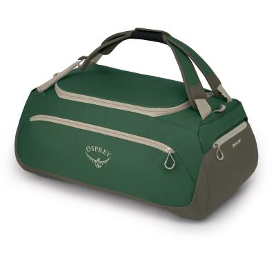 Osprey Daylite Duffel 60 Green Canopy/Green Creek O/S von Osprey