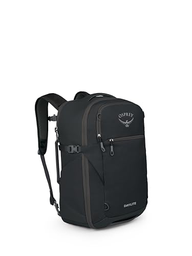 Osprey Daylite Travel Pack 35 Reisetasche, unisex Black O/S von Osprey