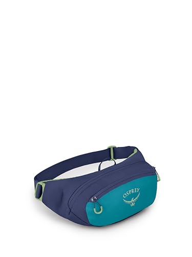 Osprey Daylite Waist Pack Rucksack für Lifestyle, unisex Blue Spikemoss/Alkaline O/S von Osprey