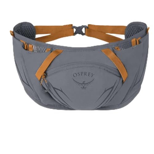 Osprey Duro Dyna Belt unisex Trinkrucksack Phantom Grey/Toffee Orange O/S von Osprey