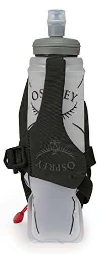 Osprey Duro Dyna Handheld unisex Trinkrucksack Dark Charcoal Grey O/S von Osprey