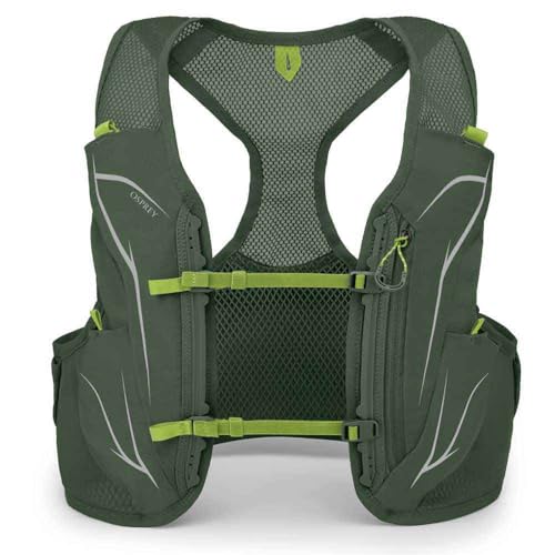 Osprey Duro LT Trinkrucksack für Männer Seaweed Green/Limon S von Osprey