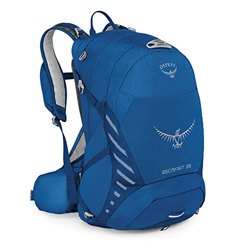 Osprey Escapist 25 Multisport-Rucksack für Männer -Sport Pack - Indigo Blue, (M/L) von Osprey