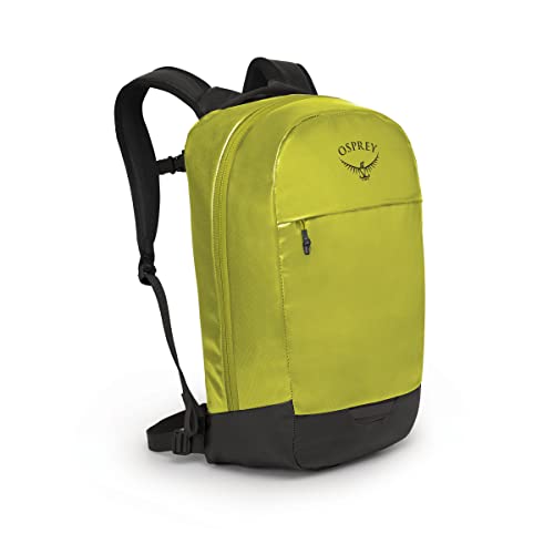 Osprey Transporter Panel Loader Backpack, Lemongrass Yellow/Black, O/S von Osprey