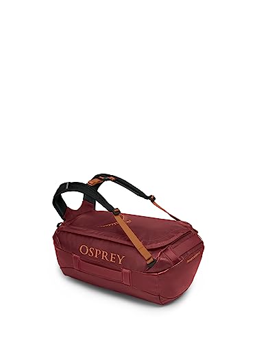 Osprey Europe Unisex-Erwachsene Transporter 40 Duffel, Red Mountain, One Size von Osprey