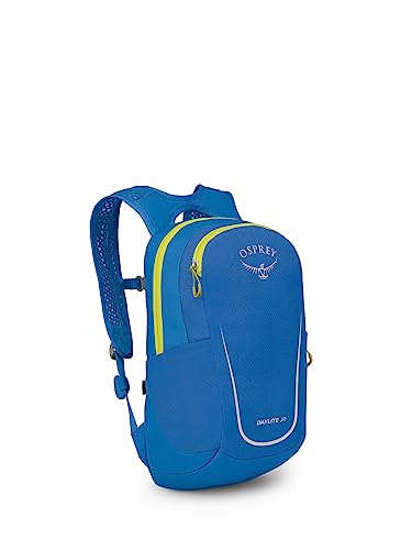 Osprey Daylite Jr Kinderrucksack für Lifestyle, für Kinder, unisex Alpin Blue/Blue Flame O/S von Osprey