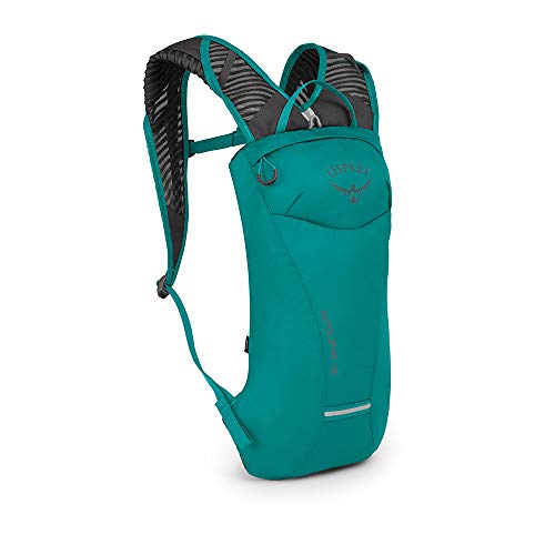 Osprey Kitsuma 1.5 Multisport-Rucksack für Frauen Teal Reef - O/S von Osprey
