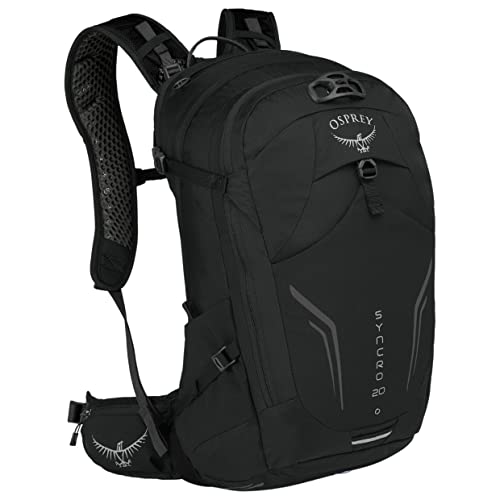 Osprey Syncro 20 Multisport-Rucksack für Männer -Sport Pack - Black (O/S) von Osprey