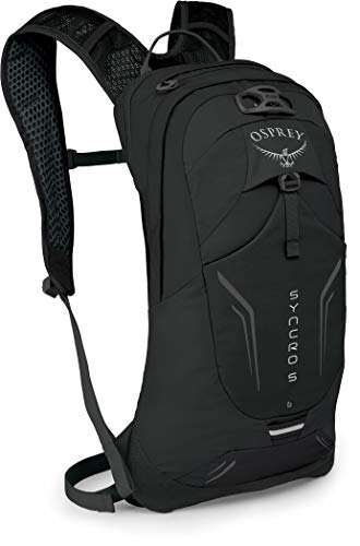 Osprey Syncro 5 Multisport-Rucksack für Männer -Sport Pack - Black (O/S) von Osprey