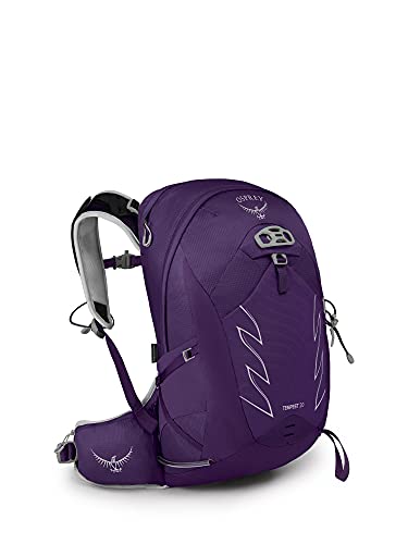 Osprey Tempest 20 Wanderrucksack für Frauen Violac Purple - WXS/S von Osprey