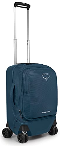 Osprey Transporter Hardside Hybrid 36L Reisetasche, unisex Venturi Blue O/S von Osprey