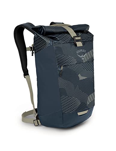 Osprey Transporter Roll Top Backpack, Camo, One Size von Osprey