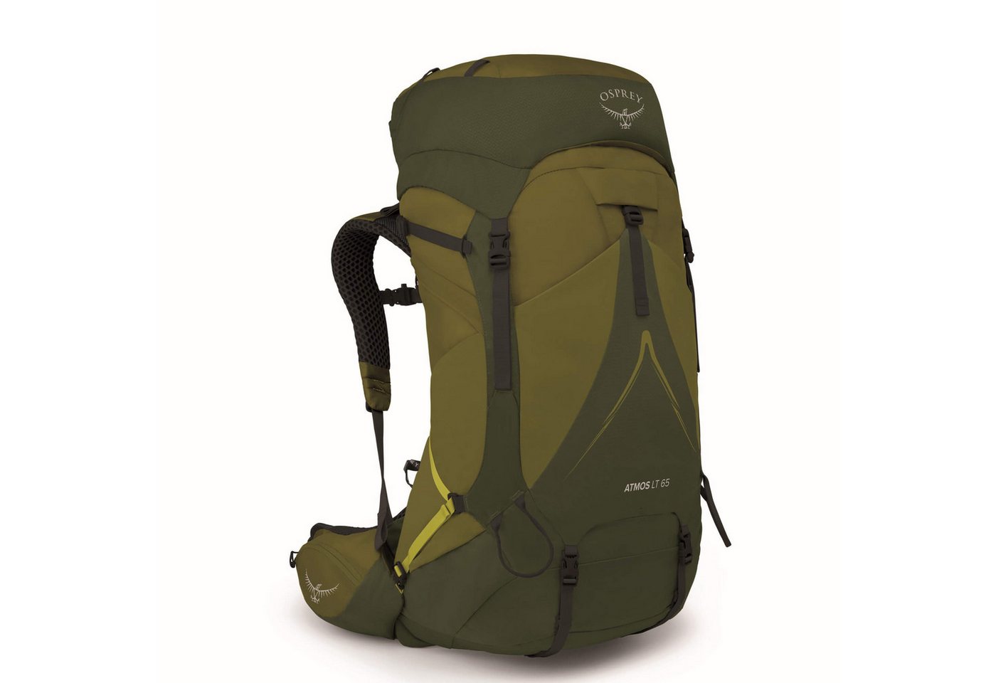 Osprey Trekkingrucksack Atmos AG LT 65 L/XL - Trekkingrucksack 90 cm (scenic valley/green von Osprey