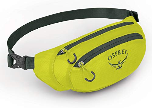 Osprey Unisex UL Stuff Waist Pack 1, Electric Lime, O S EU von Osprey