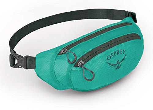 Osprey UL Stuff Waist Pack 2 Rucksack für Lifestyle, unisex Tropic Teal - O/S von Osprey