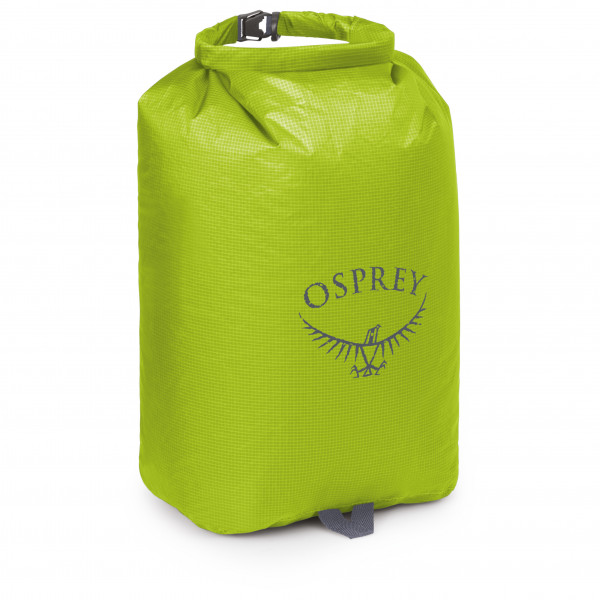 Osprey - Ultralight Dry Sack 12 - Packsack Gr 12 l grün/oliv;schwarz von Osprey