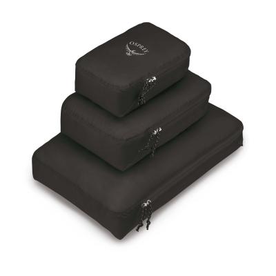 Osprey Ultralight Packing Cube Set Black von Osprey