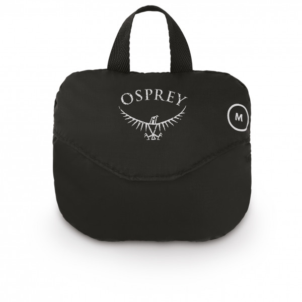 Osprey - Ultralight Raincover - Regenhülle Gr L;M;XL schwarz von Osprey