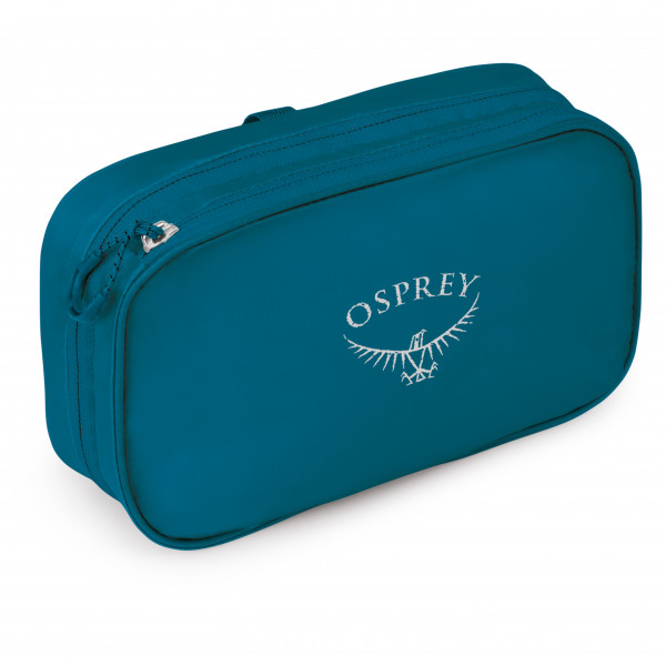 Osprey - Ultralight Zip Organizer 2 - Kulturbeutel Gr 2 l blau von Osprey