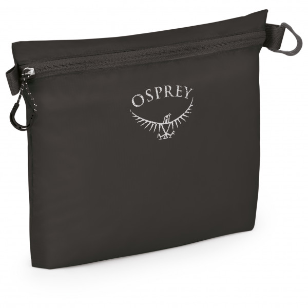 Osprey - Ultralight Zipper Sack - Packsack Gr 5 l - M;7 l - L blau;schwarz/grau von Osprey
