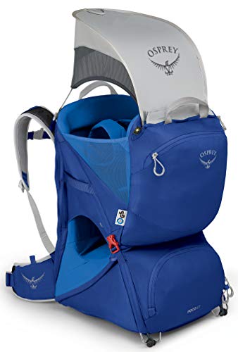Osprey Unisex – Erwachsene Poco LT Child Carriers & Packs Pack, Blue Sky, O/S von Osprey