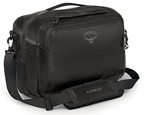 Osprey Unisex – Erwachsene Transporter Boarding Bag Duffel, Black, O/S von Osprey