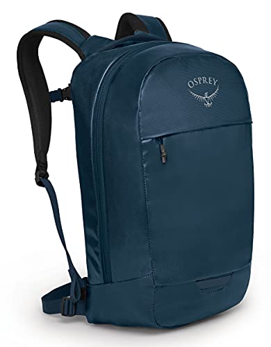 Osprey Unisex – Erwachsene Transporter Panel Loader Lifestyle Pack, Venturi Blue, O/S von Osprey