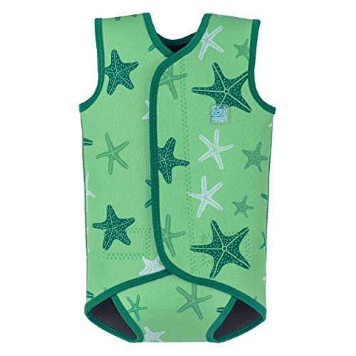 Osprey Unisex Jugend Baby/Kleinkind Wickelanzug Neoprenanzug 2 mm Umwickeldesign Gr. 50-68 türkis von Osprey