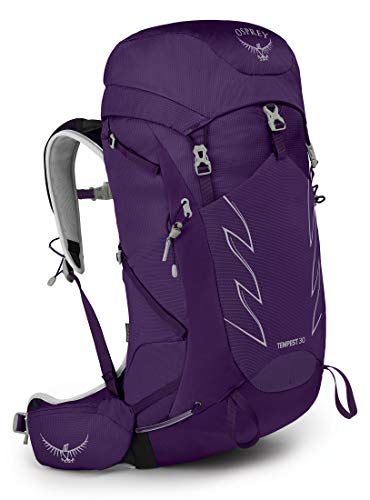 Osprey Tempest 30 Wanderrucksack für Frauen Violac Purple - WM/L von Osprey