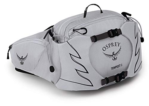 Osprey Tempest 6 Wanderrucksack für Frauen Aluminum Grey - O/S von Osprey