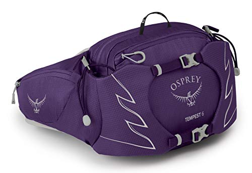 Osprey Tempest 6 Wanderrucksack für Frauen Violac Purple - O/S von Osprey