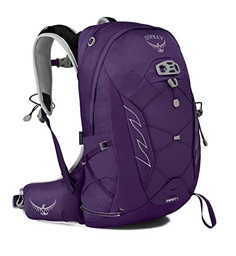 Osprey Tempest 9 Wanderrucksack für Frauen Violac Purple - WM/L von Osprey
