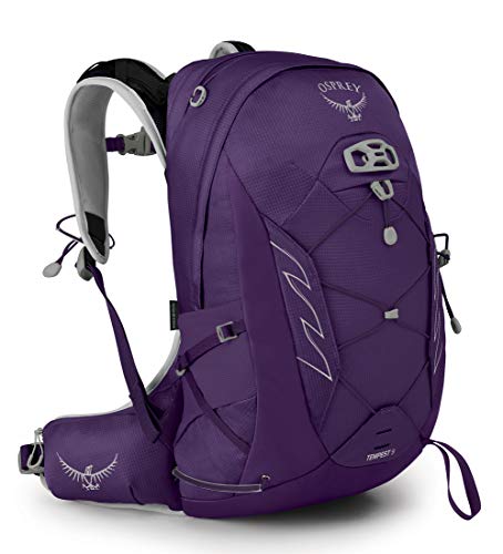 Osprey Tempest 9 Wanderrucksack für Frauen Violac Purple - WXS/S von Osprey