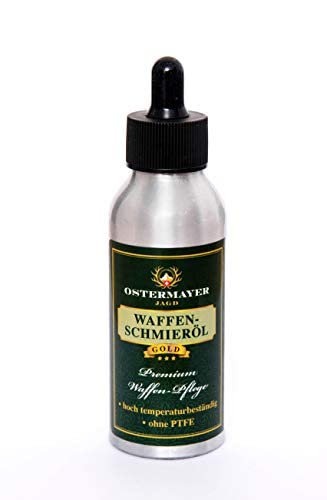 Ostermayer Jagd Waffenschmieröl (100ml) von Ostermayer Jagd