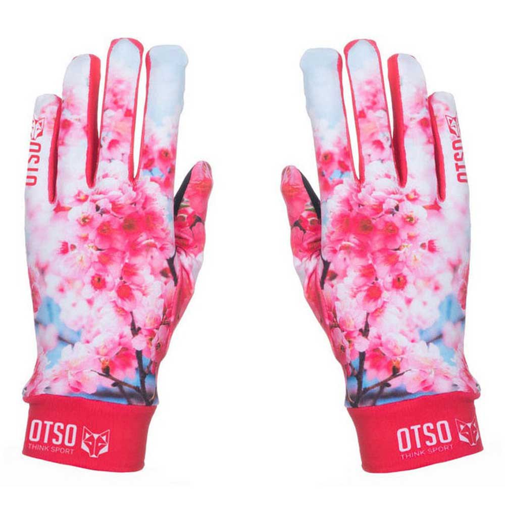 Otso Almond Gloves Rosa L-XL Mann von Otso