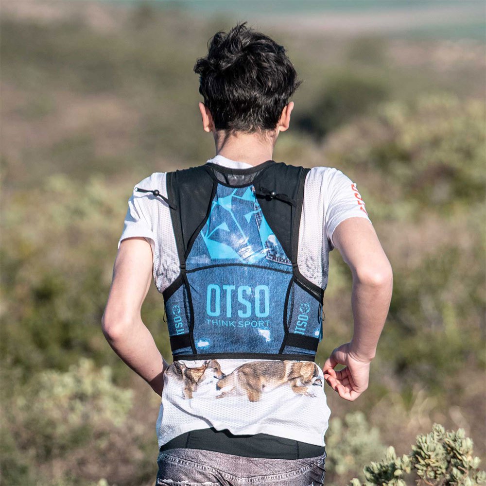 Otso Backpack Blau S von Otso