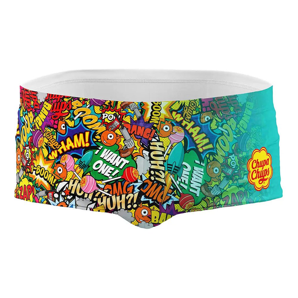 Otso Chupa Chups Comic Boxer Mehrfarbig S Mann von Otso