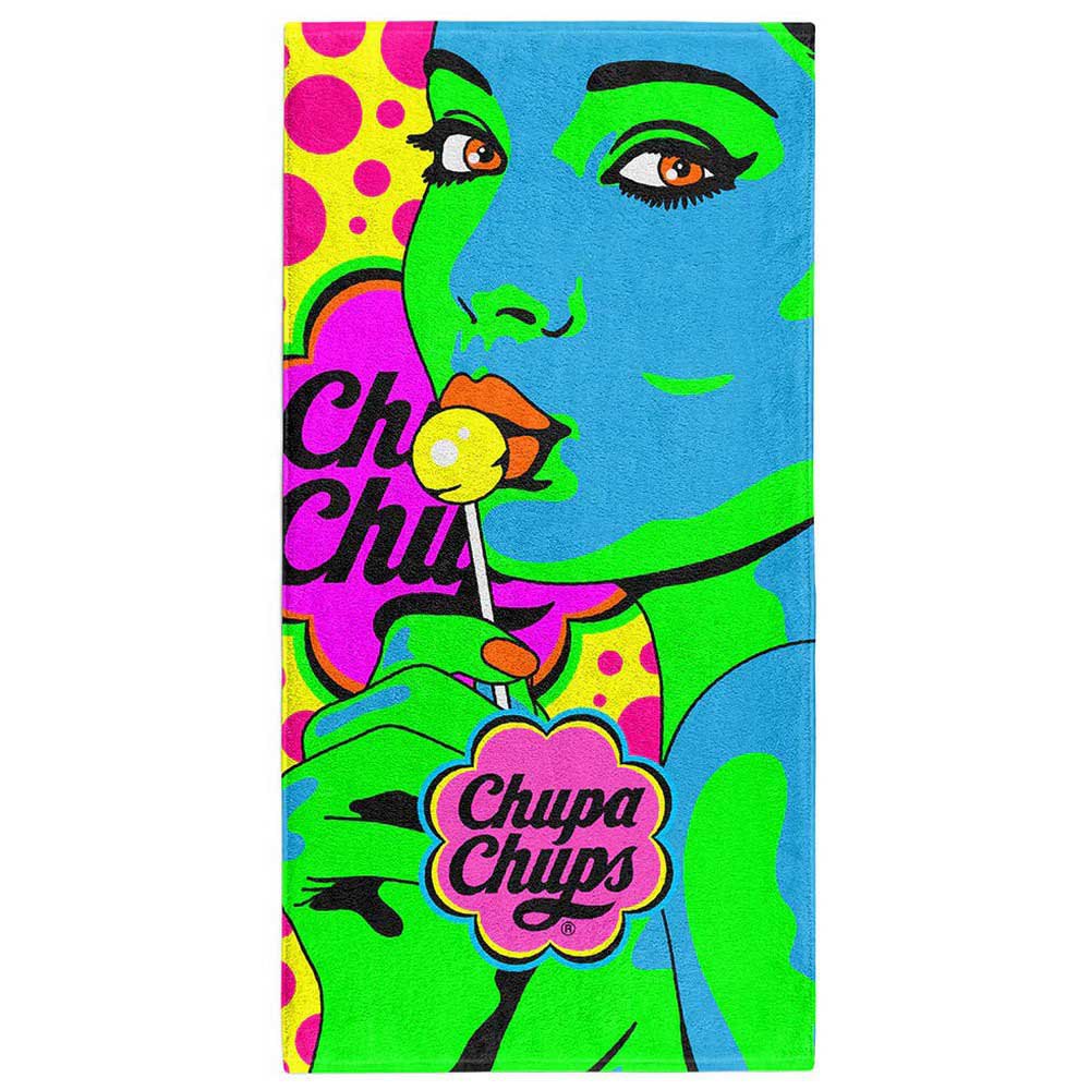 Otso Chupa Chups Towel Mehrfarbig von Otso
