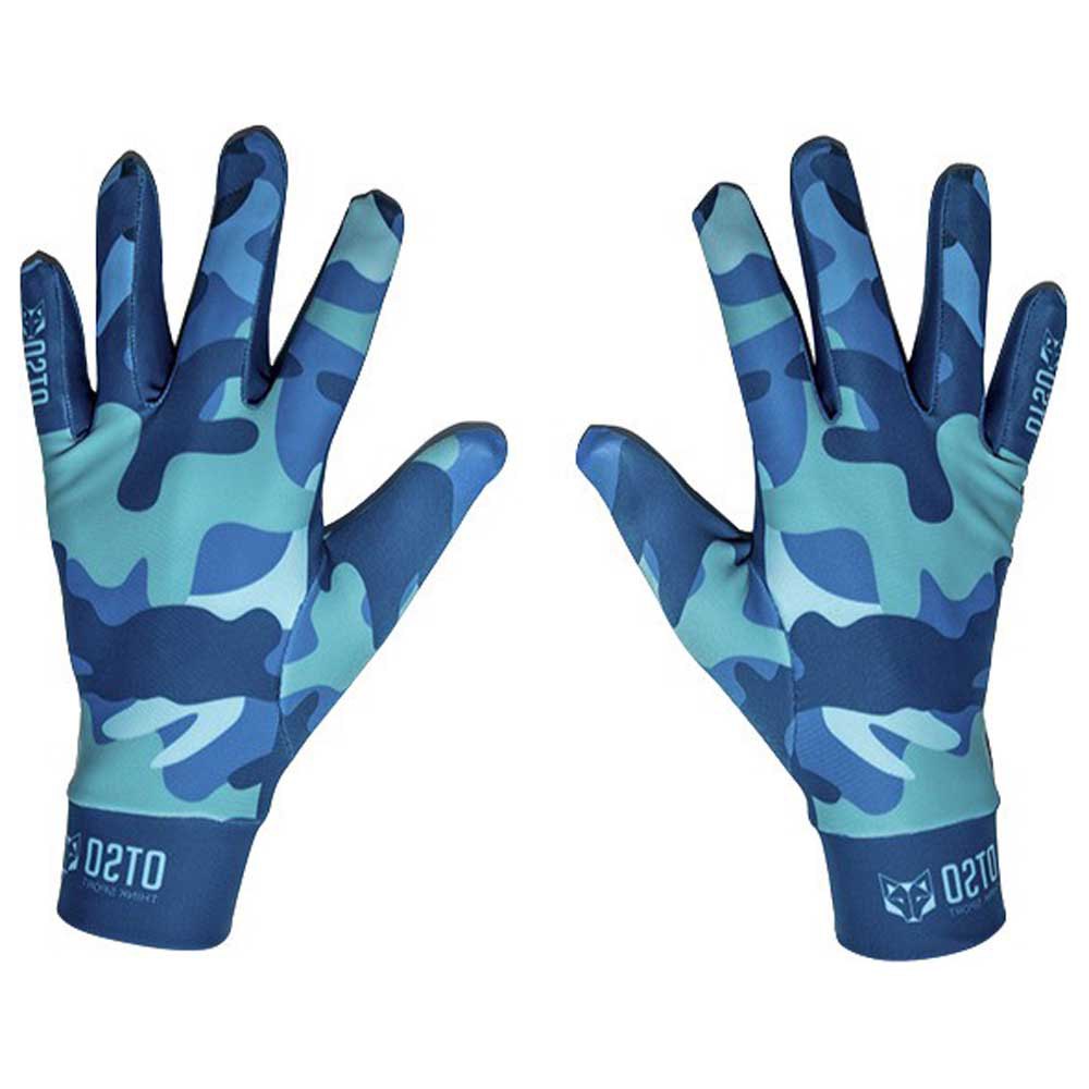 Otso Endurance Gloves Blau M Mann von Otso