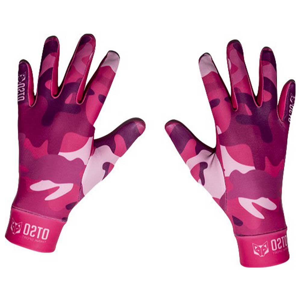 Otso Endurance Gloves Rosa L-XL Mann von Otso