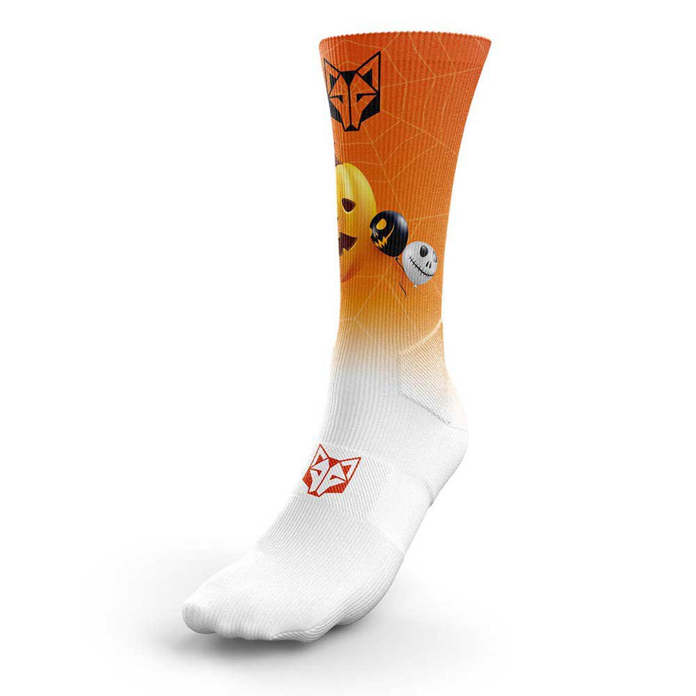 Otso Halloween Socks Orange EU 40-43 Mann von Otso